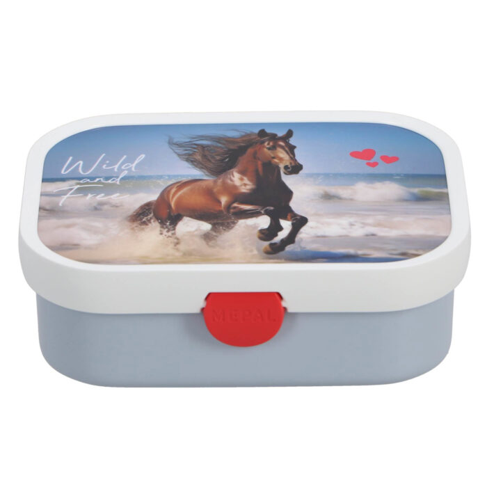 Mepal Campus Lunchbox wild horse - Afbeelding 5