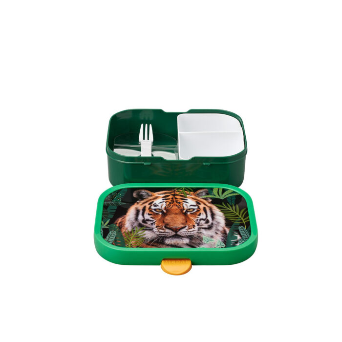 Mepal Campus Lunchbox wild tiger - Afbeelding 3