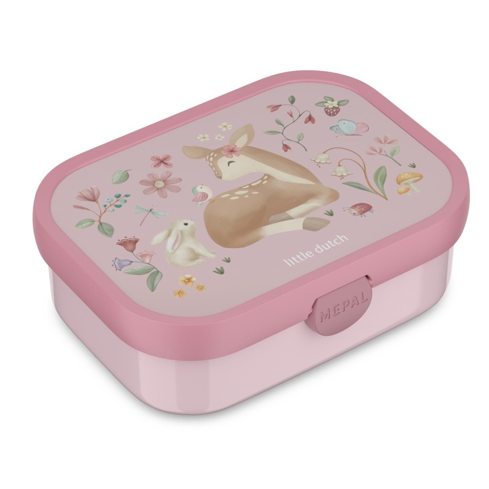 Lunchbox campus - fairy garden