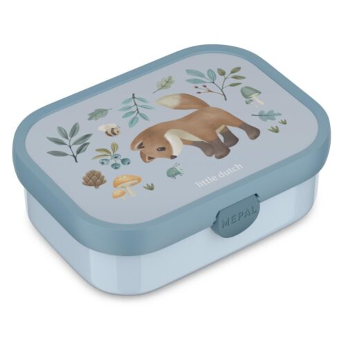 Lunchbox campus - forest friends