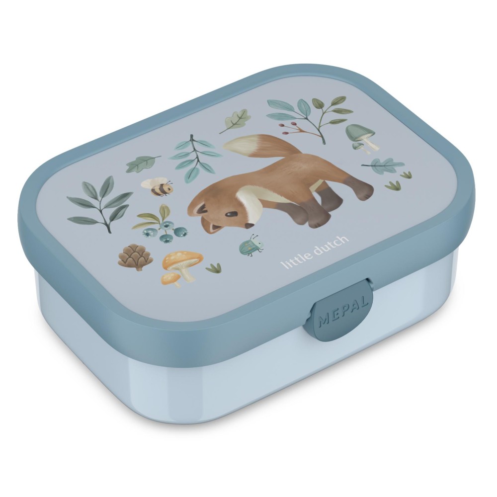 Lunchbox campus - forest friends