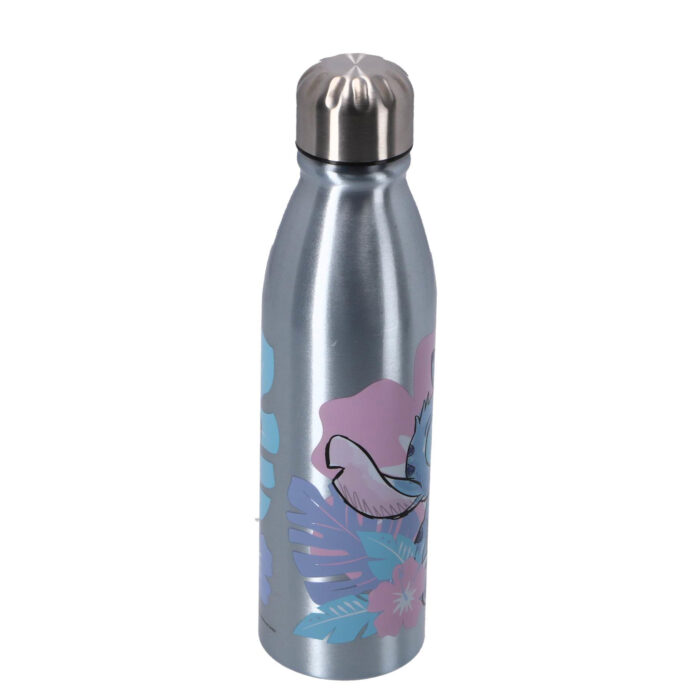 Stitch Aluminium Fles - Afbeelding 3