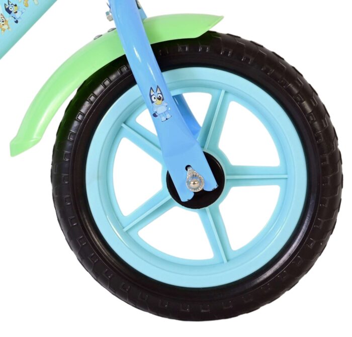 Bluey loopfiets metaal - Afbeelding 2