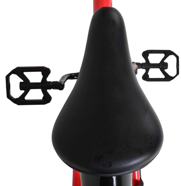 Disney Cars Kinderfiets - Jongens - 16 inch - Rood - Afbeelding 4