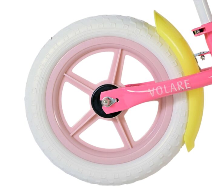 Volare loopfiets - Roze - Afbeelding 3