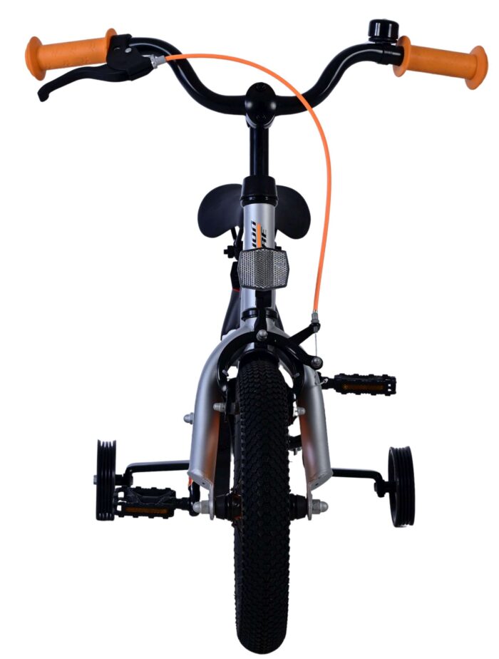 Volare Rocky Kinderfiets - Jongens - 12 inch - Grijs - Afbeelding 6