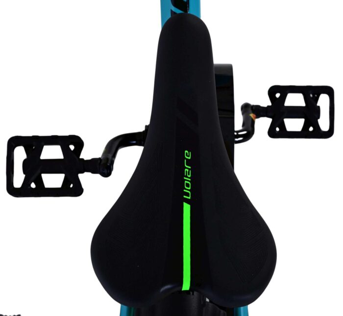 Volare Rocky Kinderfiets - Jongens - 12 inch - Groen - Afbeelding 4