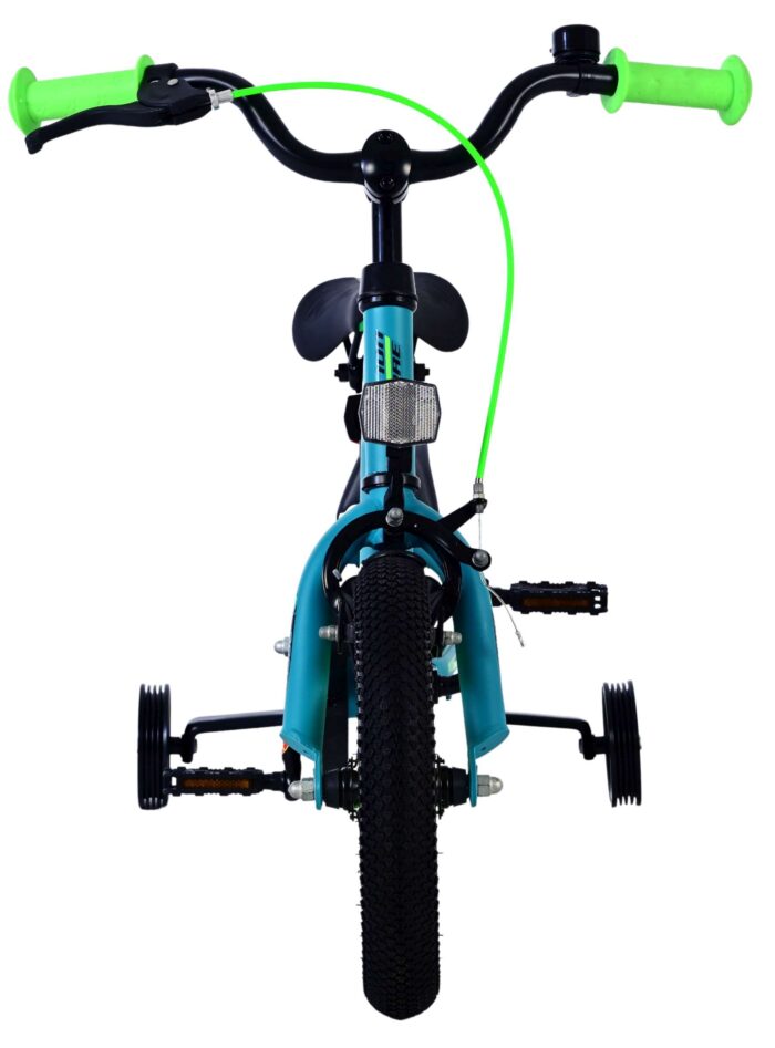 Volare Rocky Kinderfiets - Jongens - 12 inch - Groen - Afbeelding 6