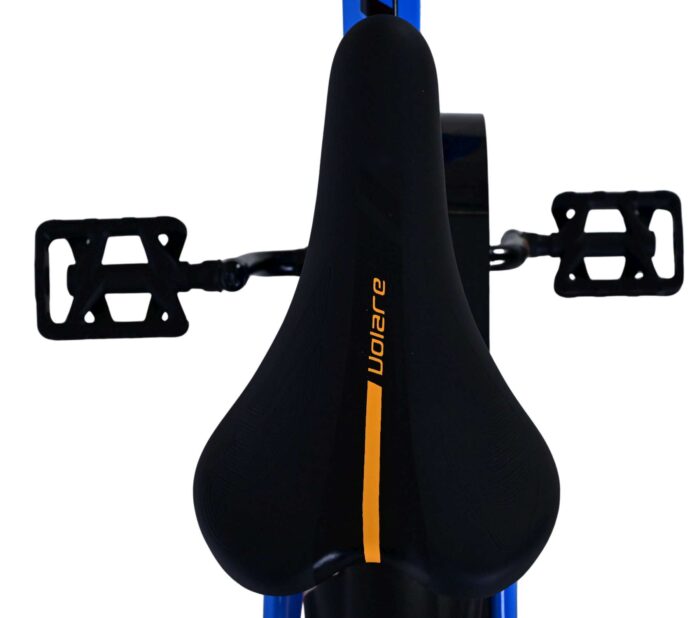 Volare Rocky Kinderfiets - Jongens - 14 inch - Blauw - Afbeelding 4