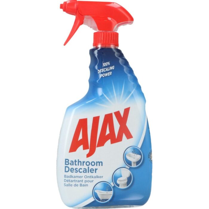 Ajax Spray Bathroom Opt. 750Ml