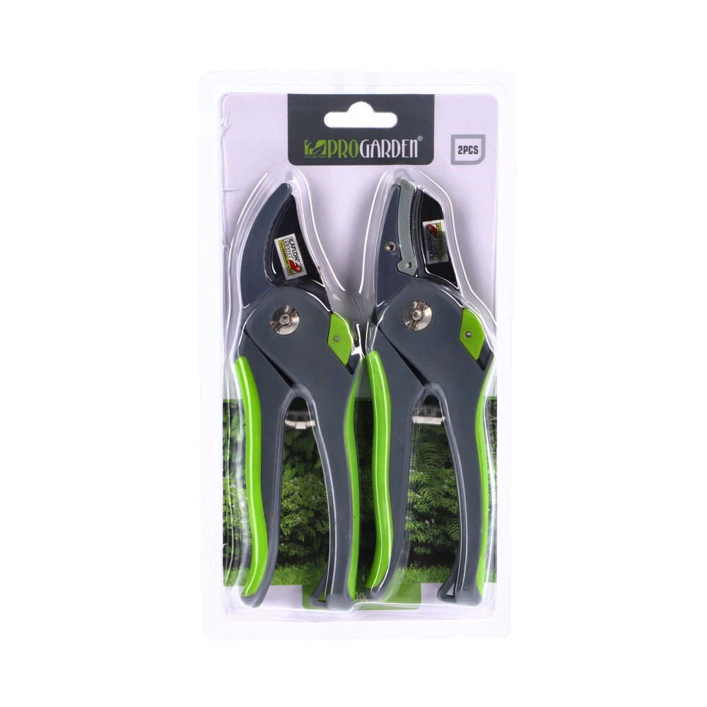 Pro Garden Snoeischaar 205 mm 2 stuks