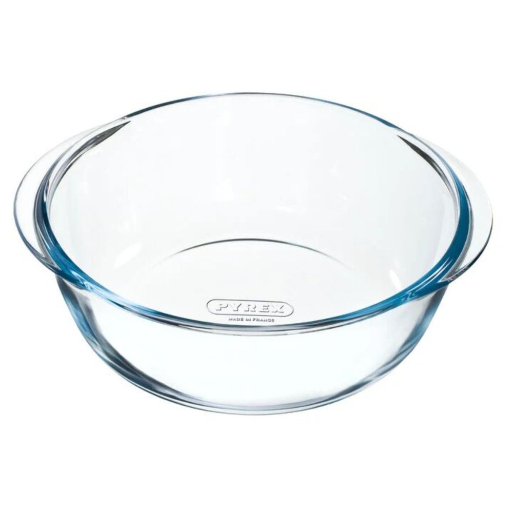 Pyrex airfryer ovenschaal 20x18x7 cm rond