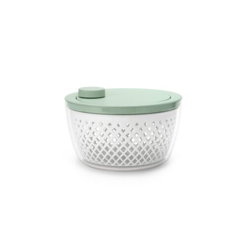 Brabantia tasty+ sla centrifuge jade green