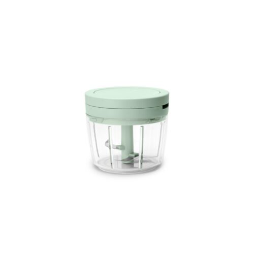 Brabantia tasty+ handmatige hakmolen jade green
