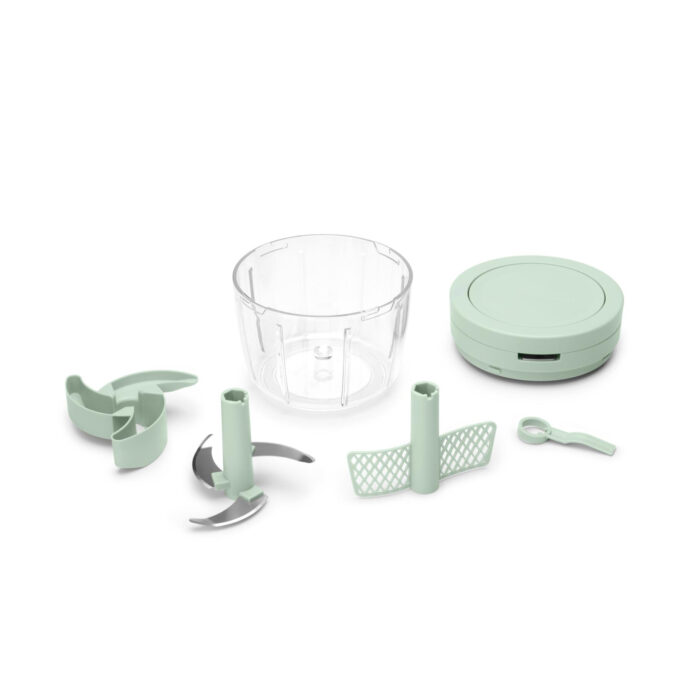 Brabantia tasty+ handmatige hakmolen jade green - Afbeelding 2