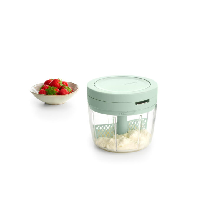 Brabantia tasty+ handmatige hakmolen jade green - Afbeelding 3