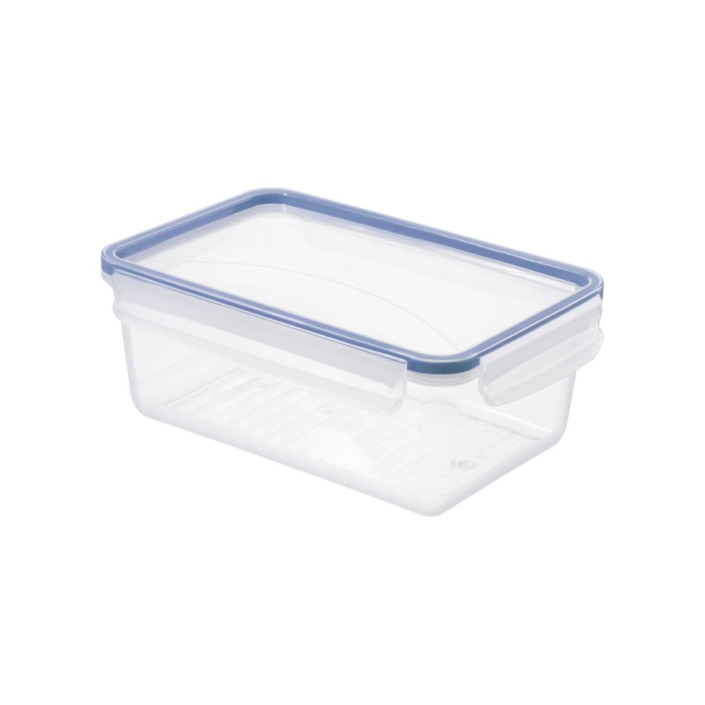 Vershouddoos 2 l clic & lock  blauw