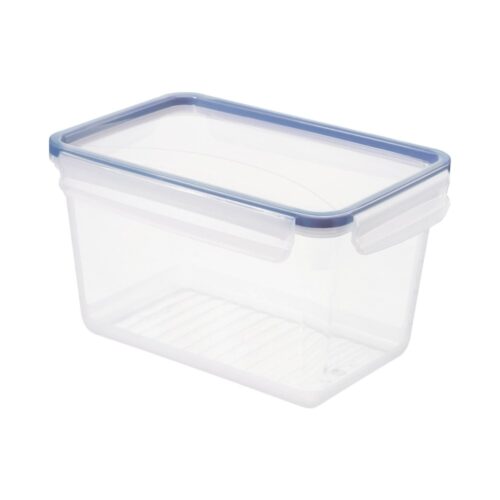 Vershouddoos 3 l clic & lock  blauw