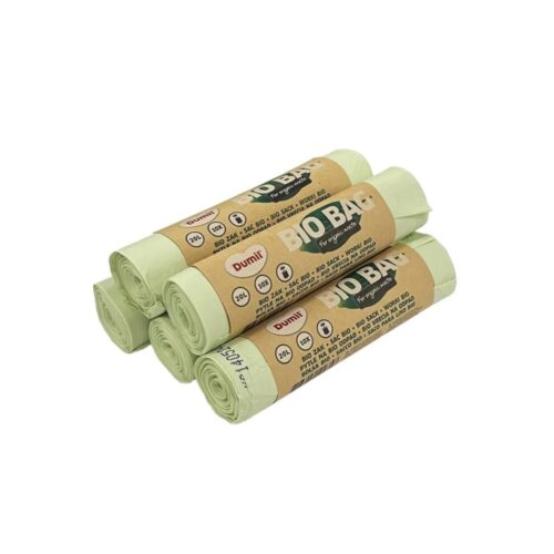 Bio afvalzak dumil 20 liter 10 stuks