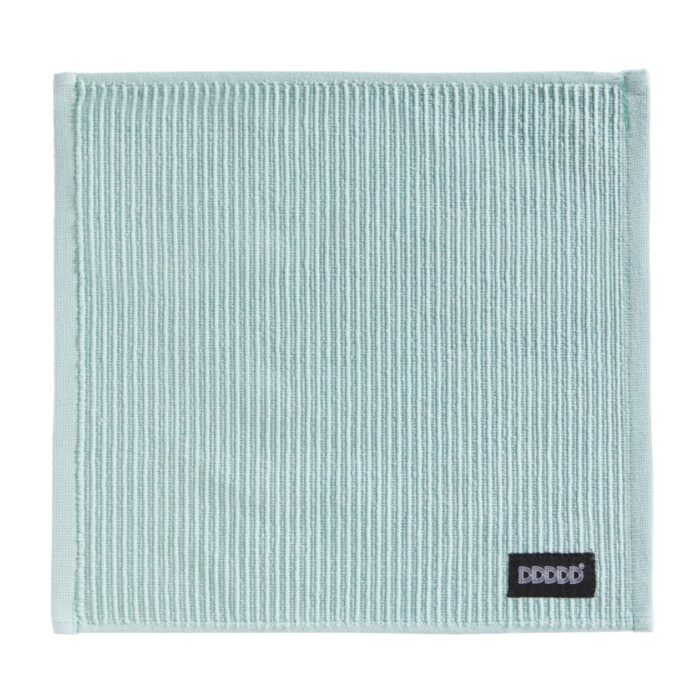 DDDDD vaatdoek Basic pastel green 30 x 30 cm set 4