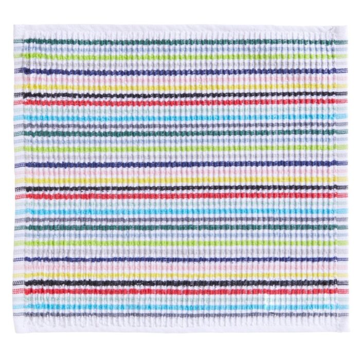 DDDDD vaatdoek Festival multi 30 x 30 cm set 4