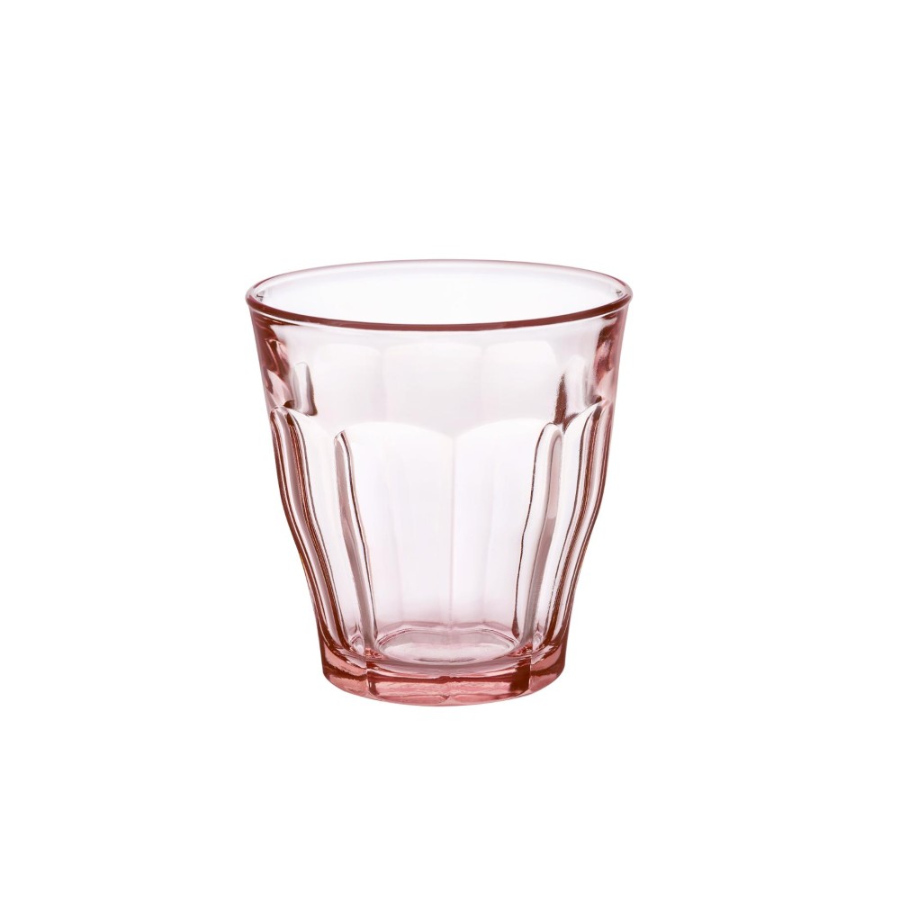 Tumbler Picardie 25 cl Roze set 4