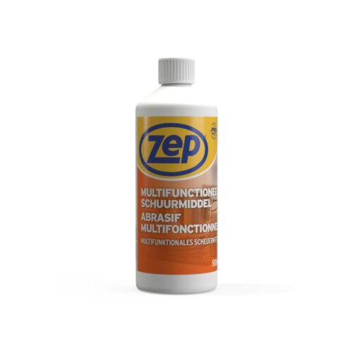 Zep mulitfunctioneel schuurmiddel 500 ml