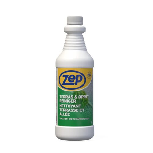 Zep terras & oprit reiniger 1 l