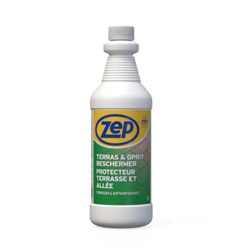 Zep terras & oprit beschermer 1 l