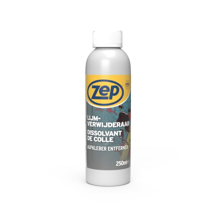 Zep lijm- en stickerverwijderaar 250 ml