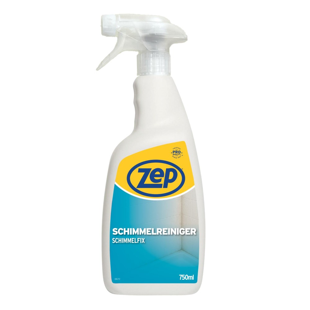 Zep schimmelfix schimmelreiniger 750ml