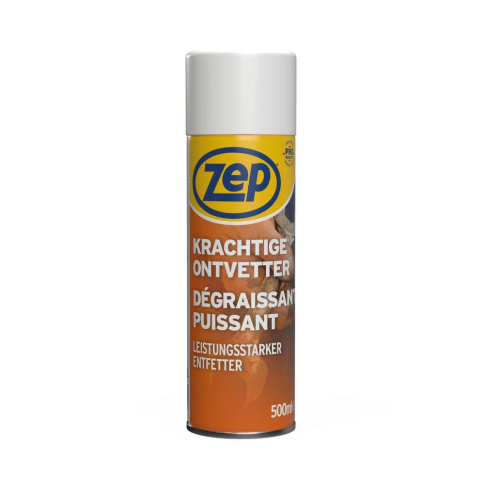 Zep krachtige ontvetter 500 ml
