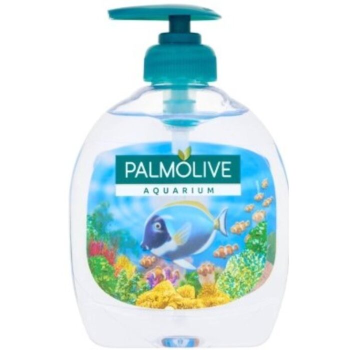 Palmolive Hand Soap 300ml Pump Aquarium