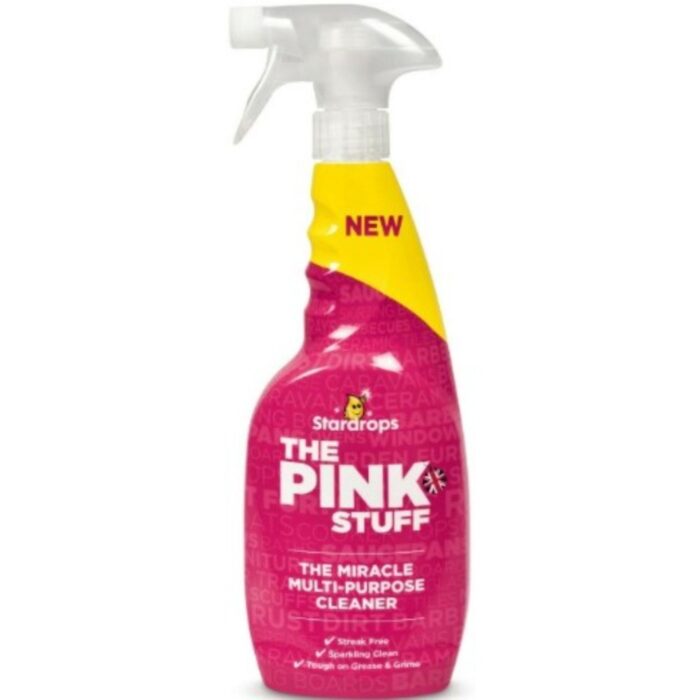The Pink Stuff Multi Purpose Cleaner 750ml Spray