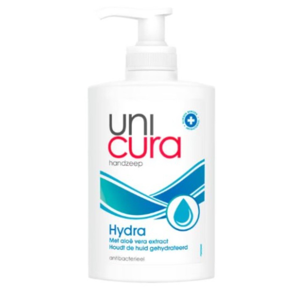 Unicura Hand Soap 250ml Pump Hydra