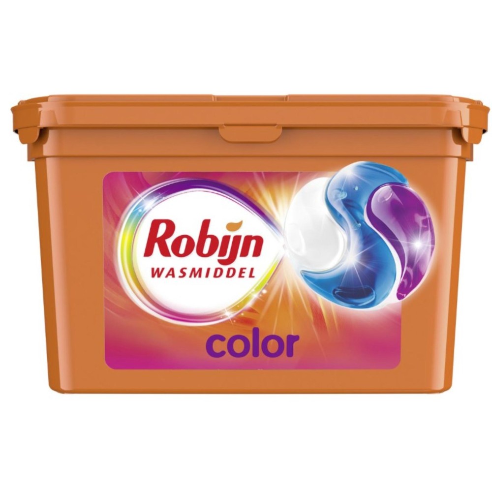 Robijn Laundry Capsules 15st Color
