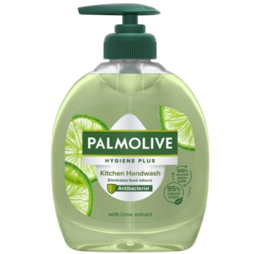 Palmolive Hand Soap 300ml Pump Lime
