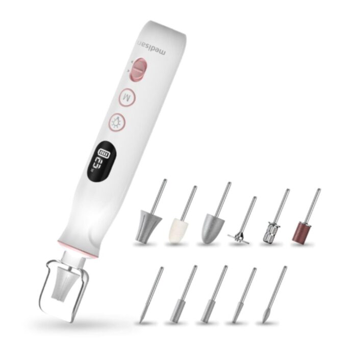Medisana mp 940 manicure/pedicure set