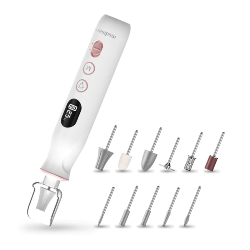 Medisana mp 940 manicure/pedicure set