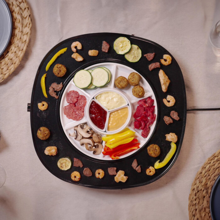 Princess table chef pirouette - Afbeelding 2