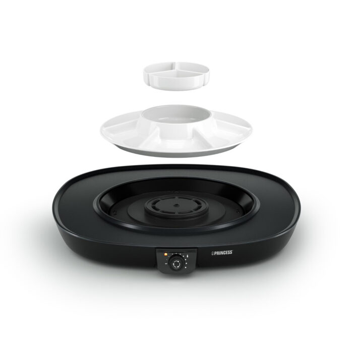 Princess table chef pirouette - Afbeelding 6