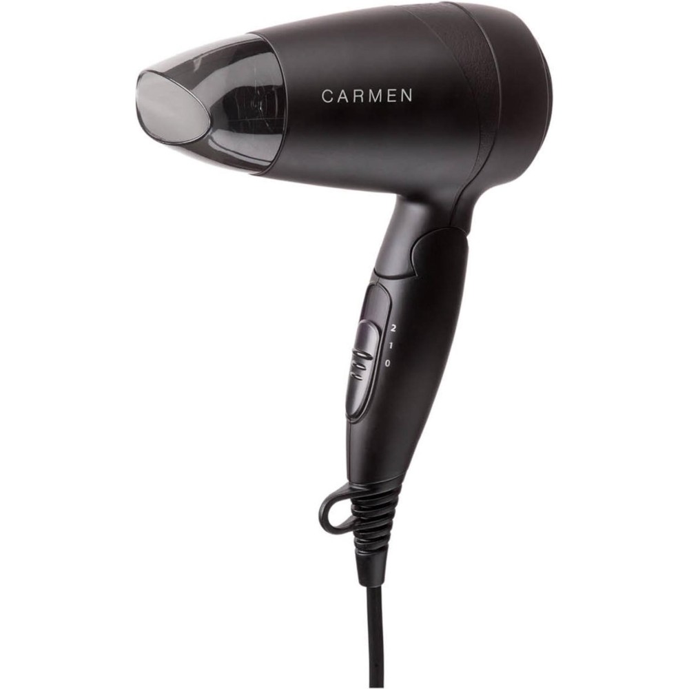 Carmen travel fohn 1200W