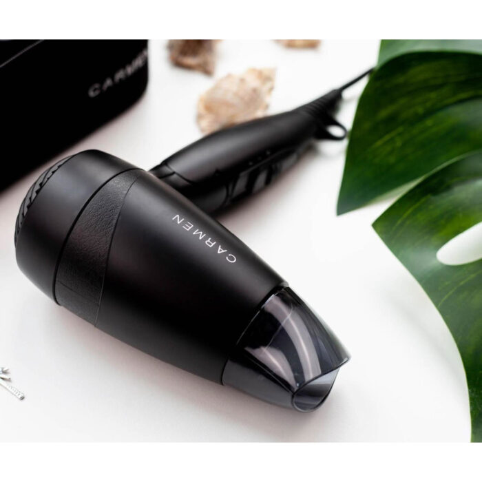 Carmen travel fohn 1200W - Afbeelding 4