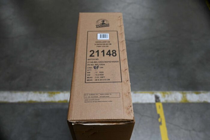 Volare Excellent Kinderfiets - Meisjes - 14 inch - Roze - Afbeelding 17