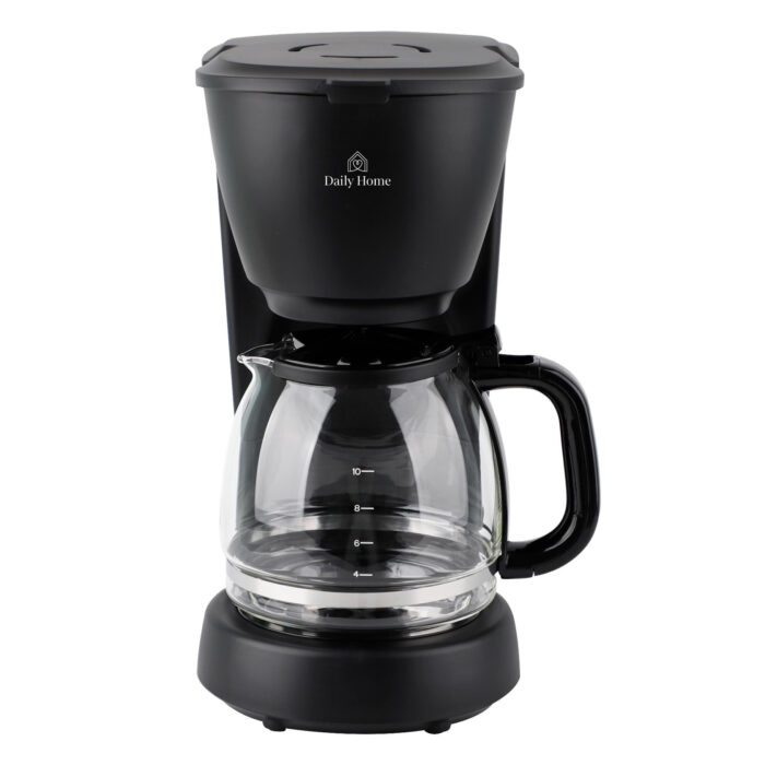 Daily home koffiezetapparaat 1,25L - Afbeelding 2