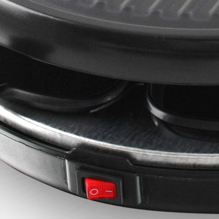 Daily home raclette grill 6 persoons - Afbeelding 2