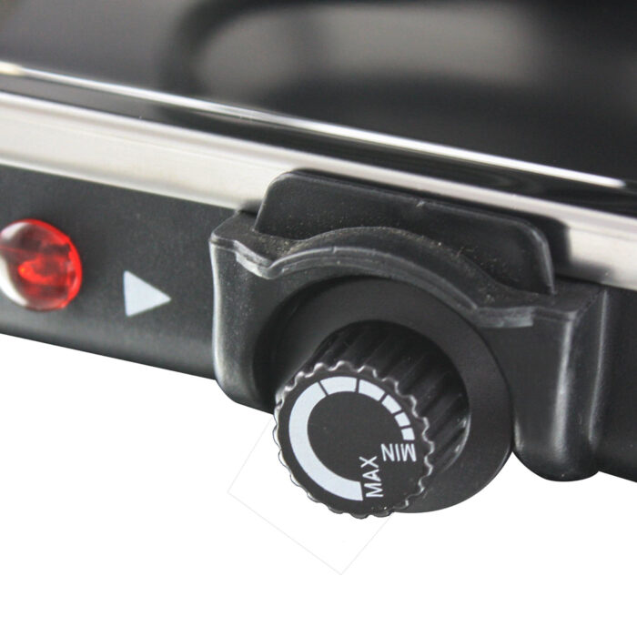 Daily home raclette grill 8 persoons - Afbeelding 2