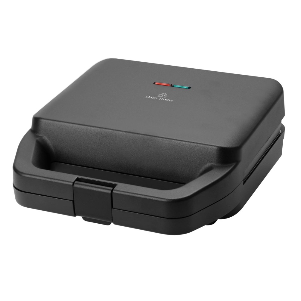 Daily home tosti wafelijzer 3 platen