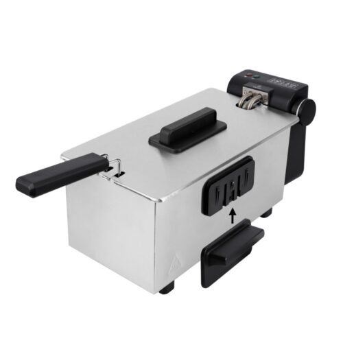 Daily home friteuse 3 liter