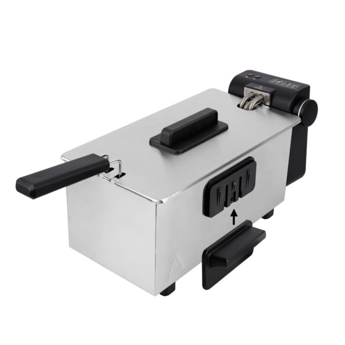 Daily home friteuse 3 liter